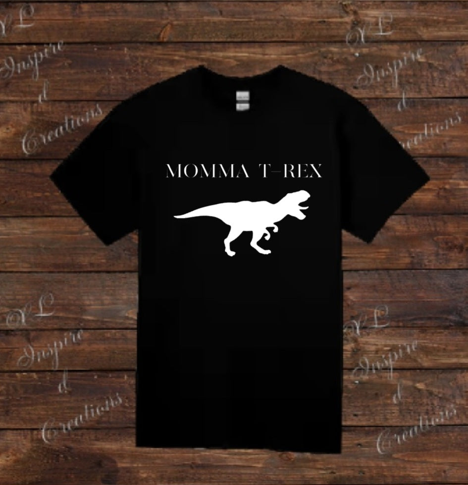 Momma T-rex