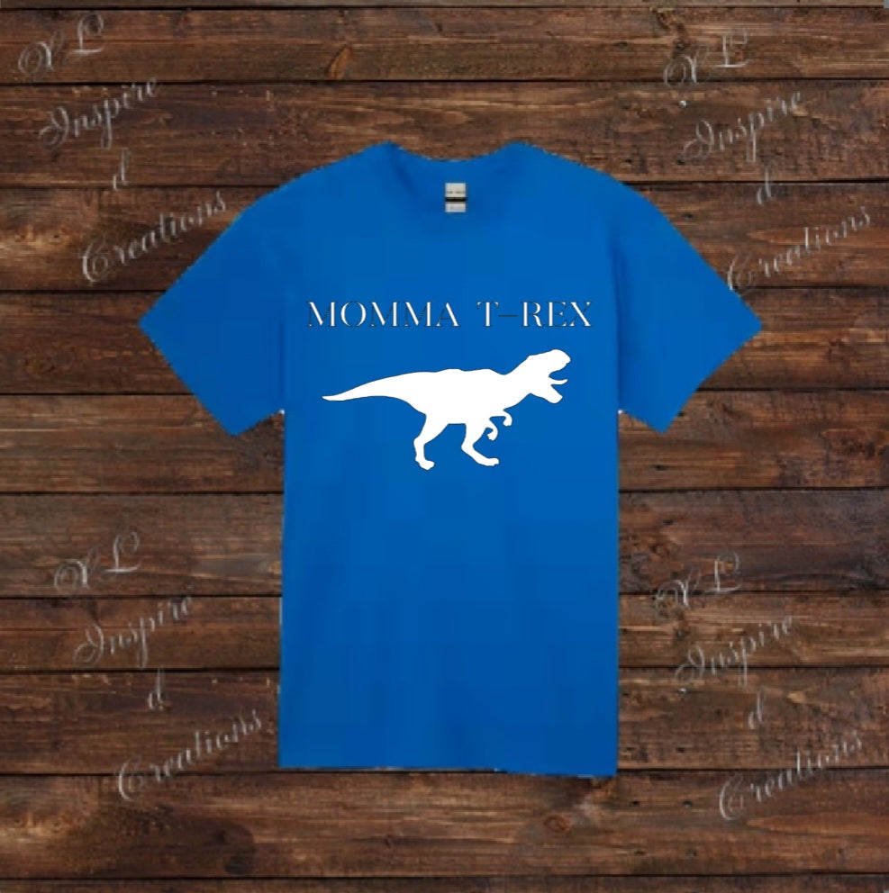 Momma T-rex