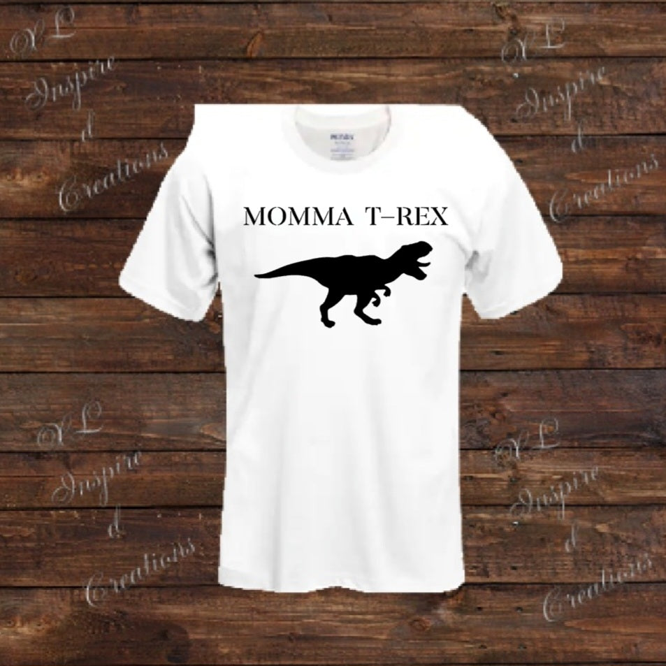 Momma T-rex