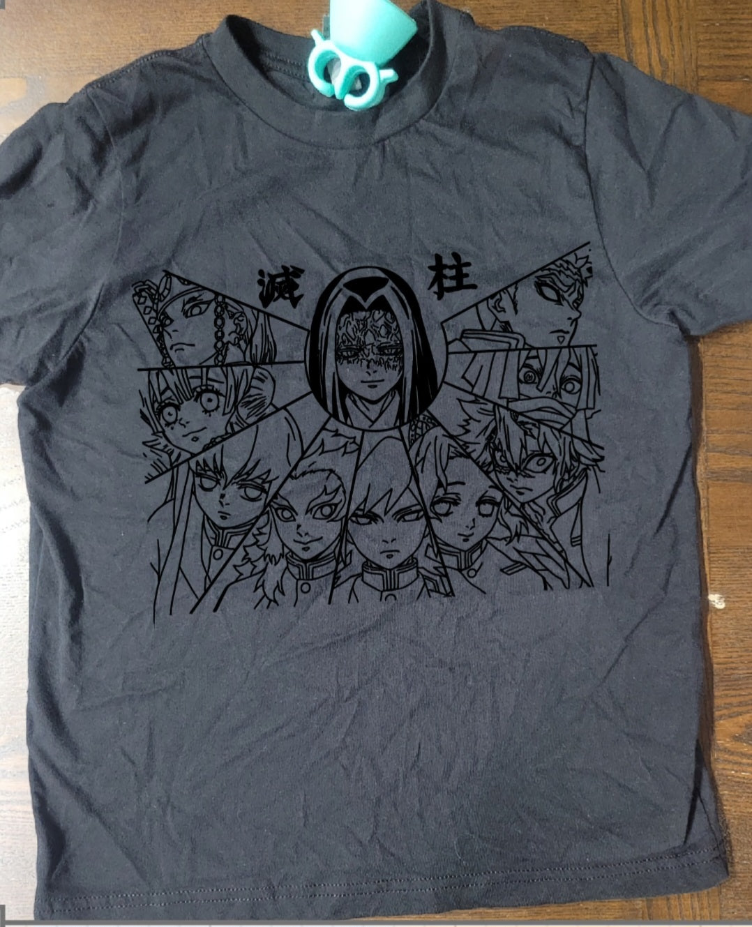 Demon slayer hashira shirt.