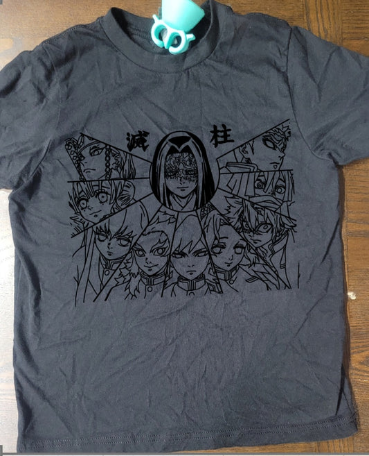 Demon slayer hashira shirt.